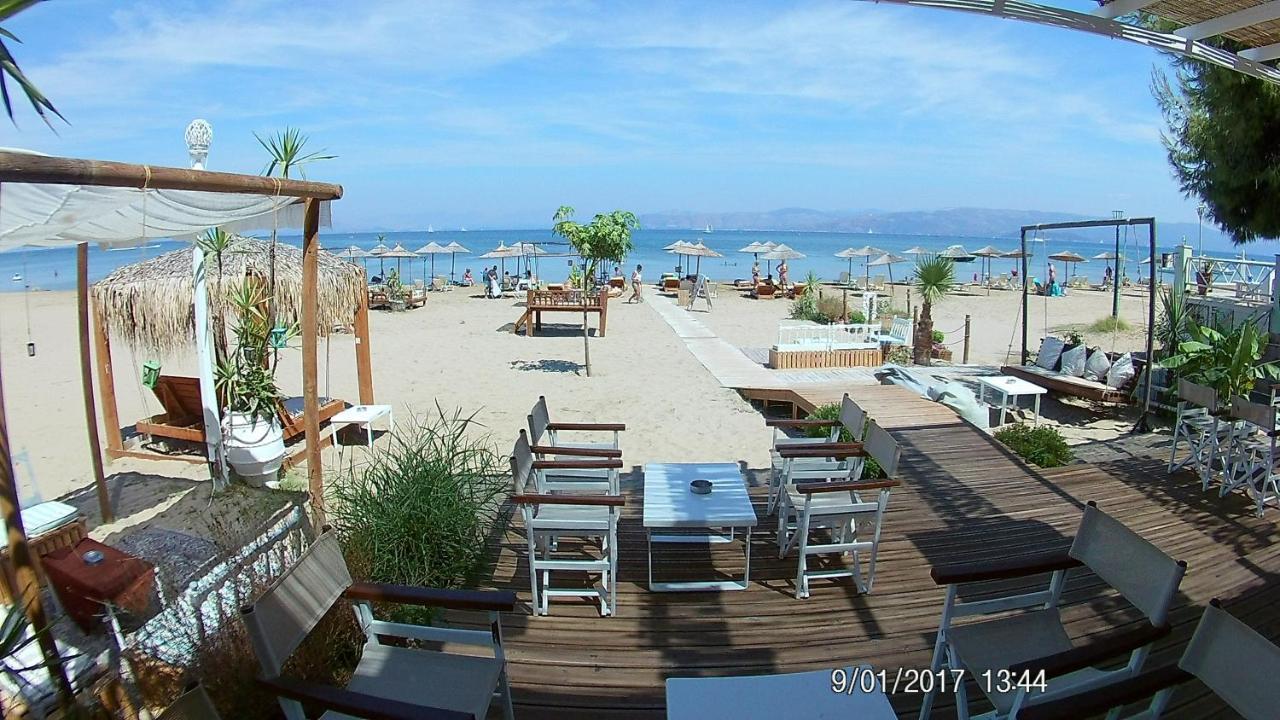 Cavo D' Oro Complex Διαμέρισμα Κάβος Εξωτερικό φωτογραφία