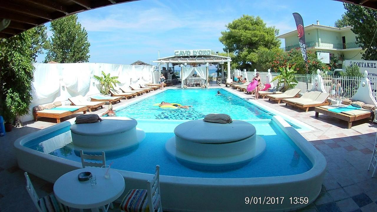 Cavo D' Oro Complex Διαμέρισμα Κάβος Εξωτερικό φωτογραφία