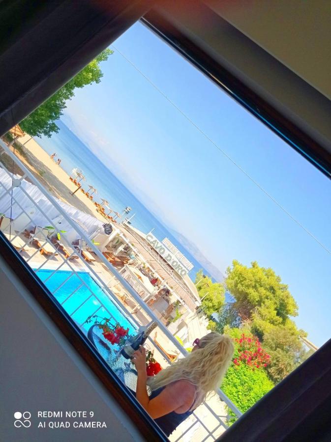 Cavo D' Oro Complex Διαμέρισμα Κάβος Εξωτερικό φωτογραφία
