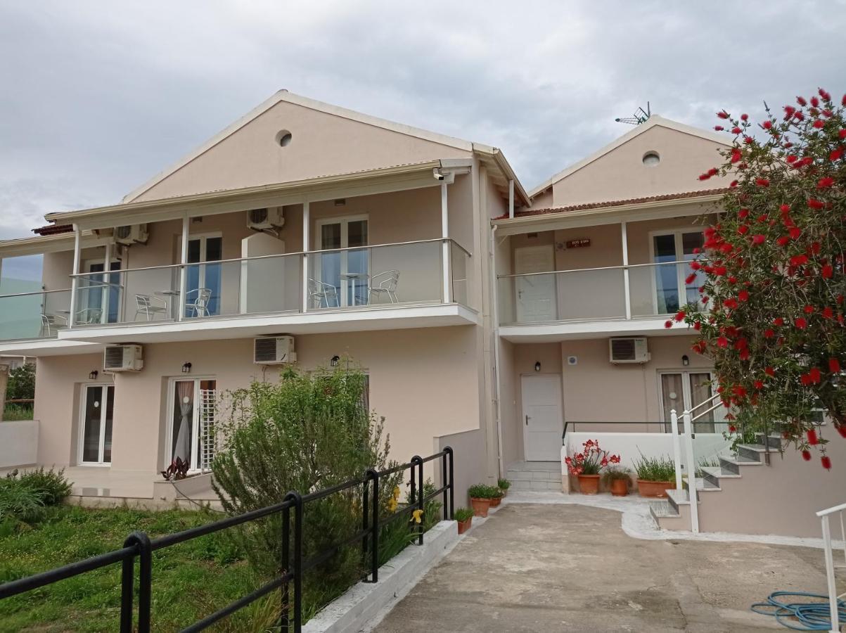 Cavo D' Oro Complex Διαμέρισμα Κάβος Εξωτερικό φωτογραφία