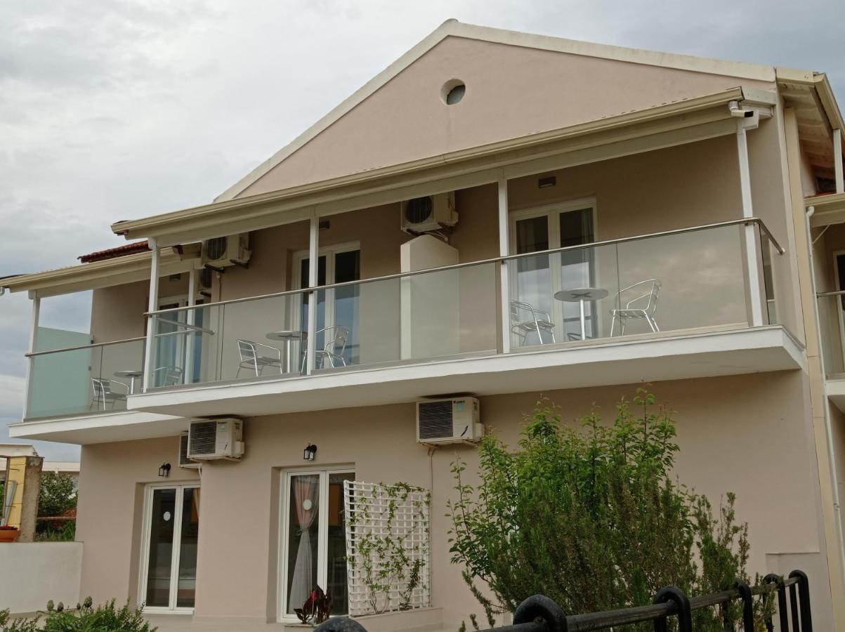 Cavo D' Oro Complex Διαμέρισμα Κάβος Εξωτερικό φωτογραφία