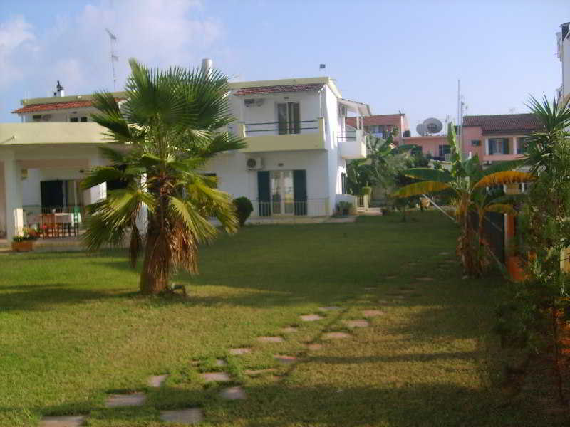 Cavo D' Oro Complex Διαμέρισμα Κάβος Εξωτερικό φωτογραφία