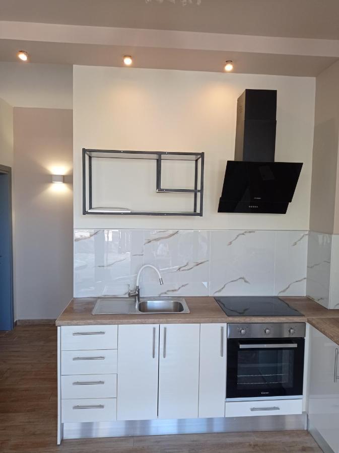 Cavo D' Oro Complex Διαμέρισμα Κάβος Εξωτερικό φωτογραφία