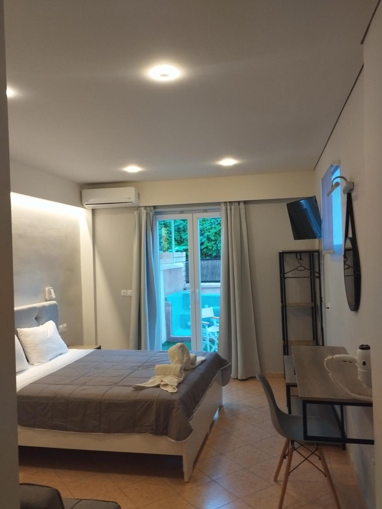 Cavo D' Oro Complex Διαμέρισμα Κάβος Εξωτερικό φωτογραφία