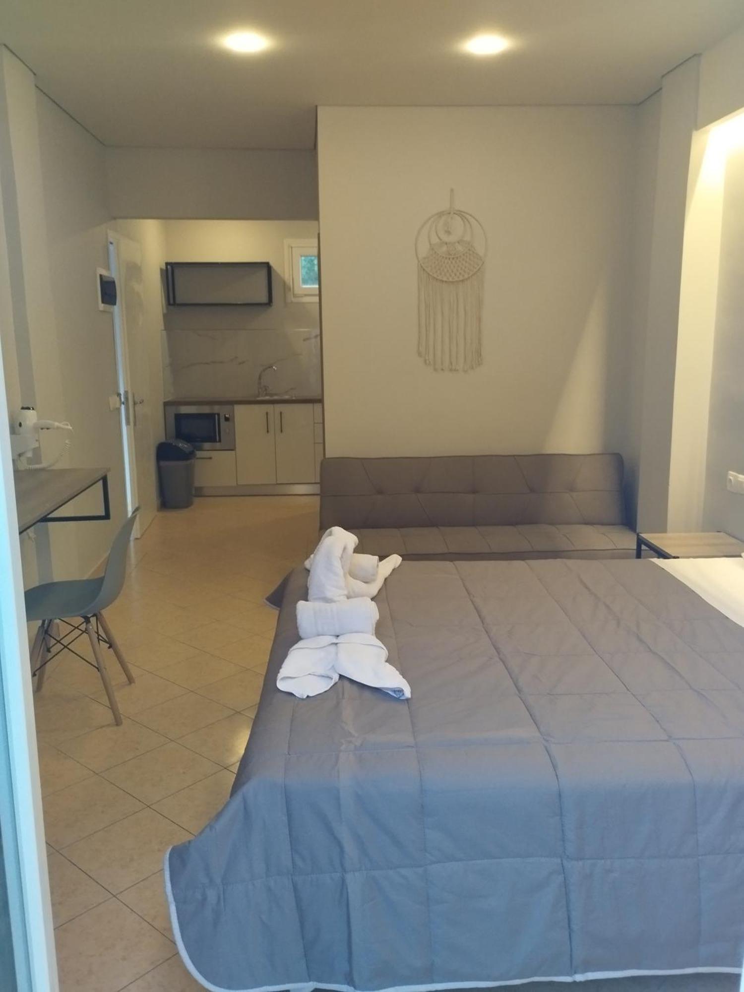 Cavo D' Oro Complex Διαμέρισμα Κάβος Εξωτερικό φωτογραφία