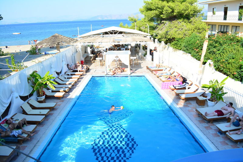 Cavo D' Oro Complex Διαμέρισμα Κάβος Εξωτερικό φωτογραφία