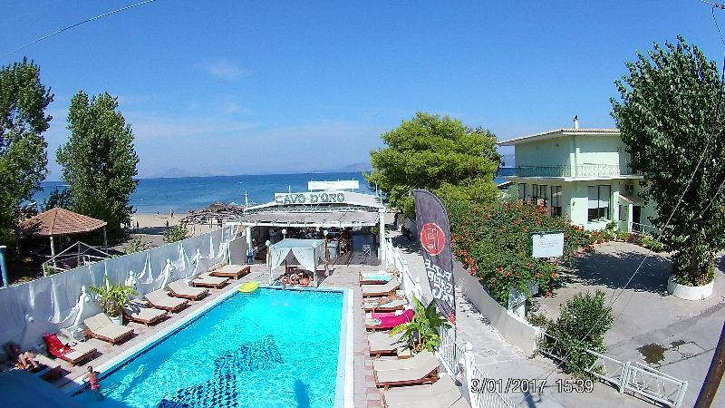 Cavo D' Oro Complex Διαμέρισμα Κάβος Εξωτερικό φωτογραφία