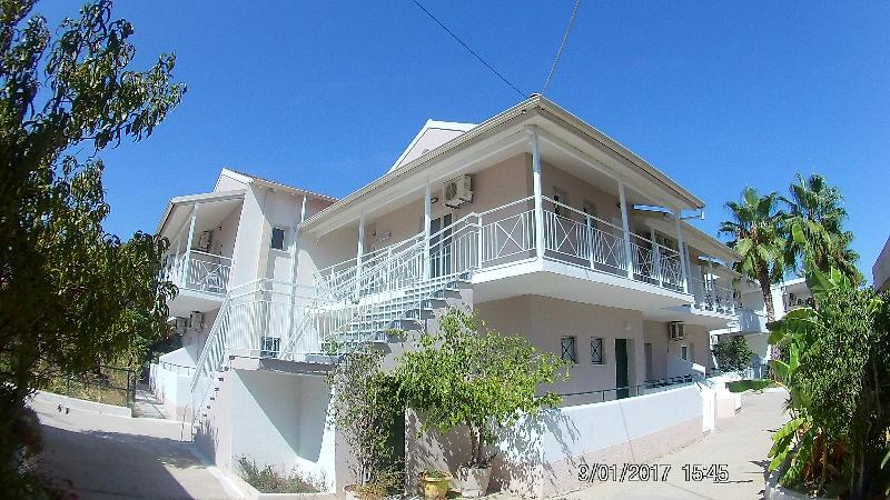 Cavo D' Oro Complex Διαμέρισμα Κάβος Εξωτερικό φωτογραφία