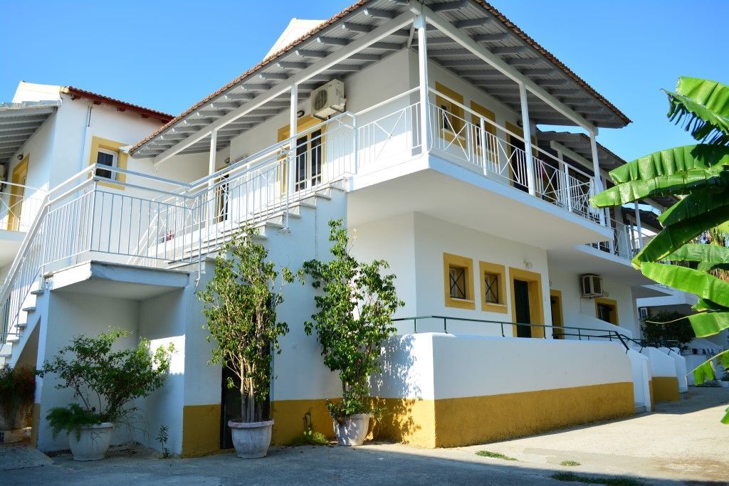 Cavo D' Oro Complex Διαμέρισμα Κάβος Εξωτερικό φωτογραφία