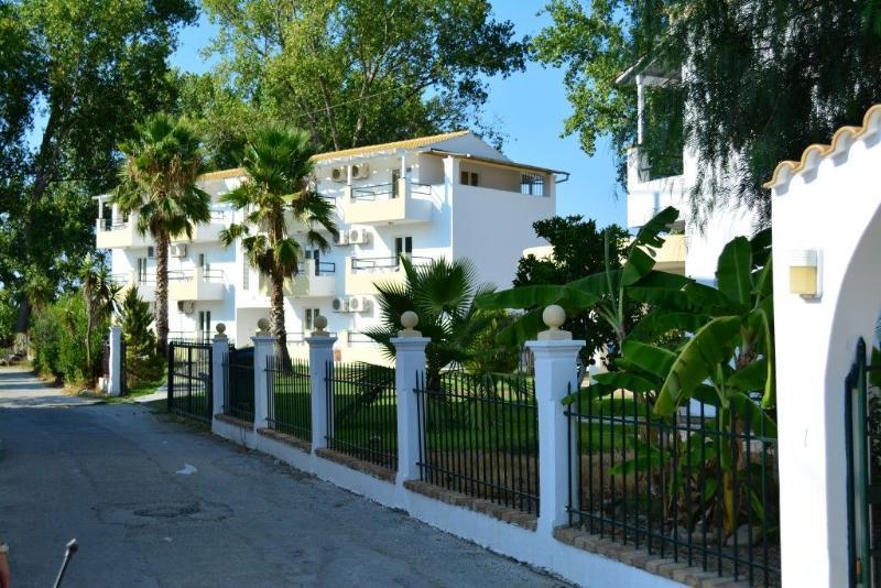 Cavo D' Oro Complex Διαμέρισμα Κάβος Εξωτερικό φωτογραφία