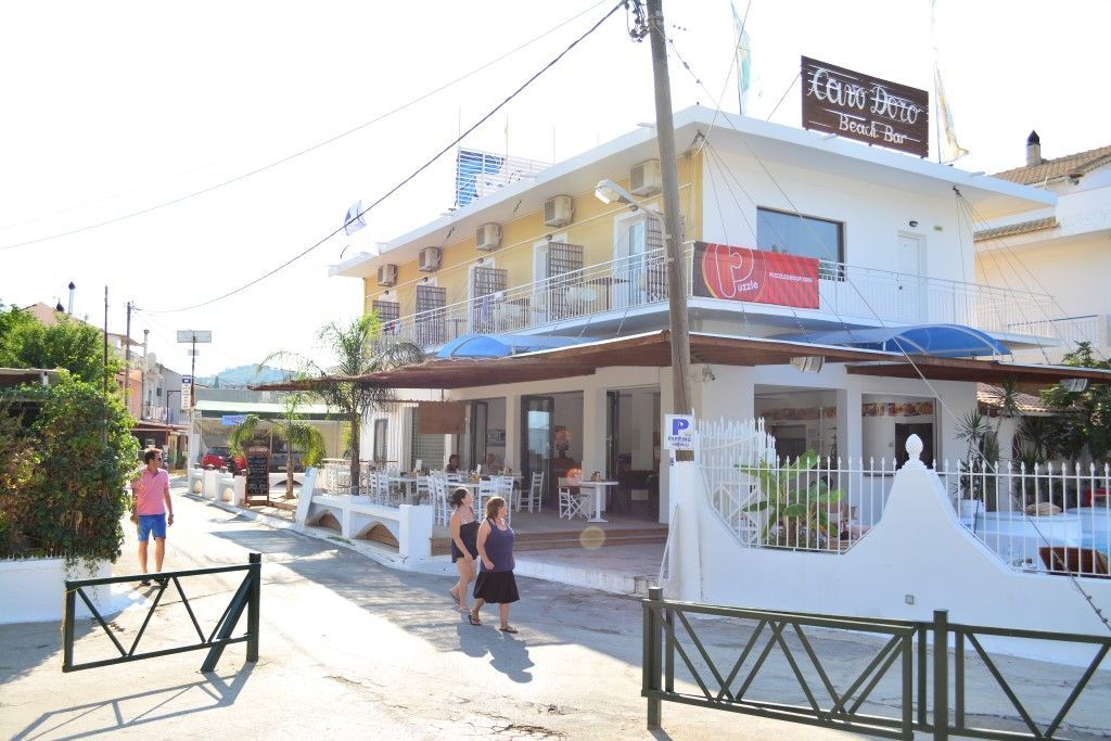 Cavo D' Oro Complex Διαμέρισμα Κάβος Εξωτερικό φωτογραφία