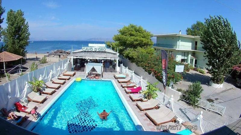 Cavo D' Oro Complex Διαμέρισμα Κάβος Εξωτερικό φωτογραφία